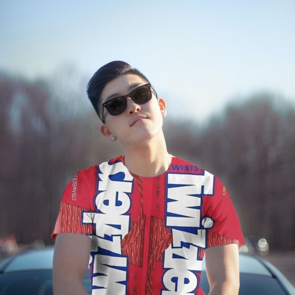 Twizzlers unisex Tee